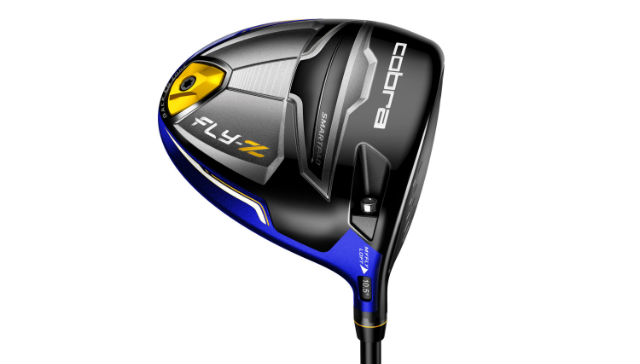 Cobra Fly-zplus driver Reg buy flex Rh